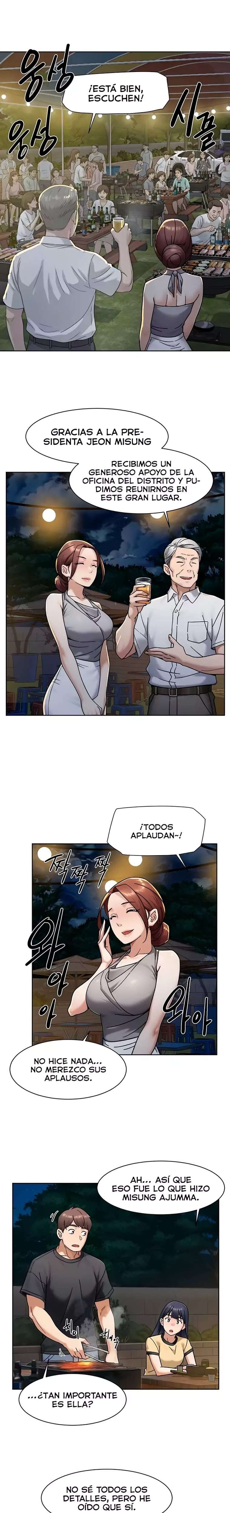 HOT  Cleaning Service Page 8 - MangaHe