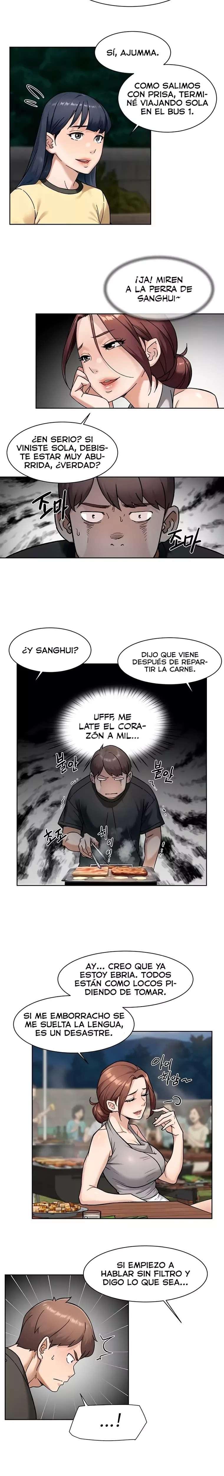 HOT  Cleaning Service Page 10 - MangaHe