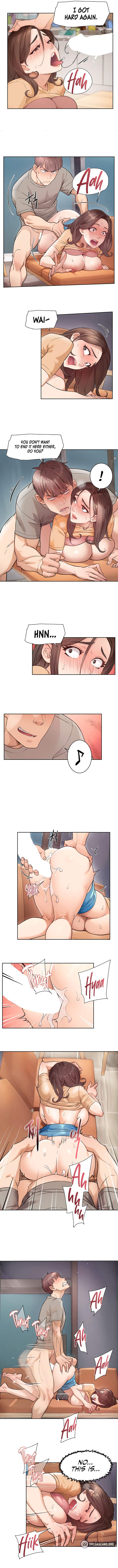 HOT  Cleaning Service Page 6 - MangaHe