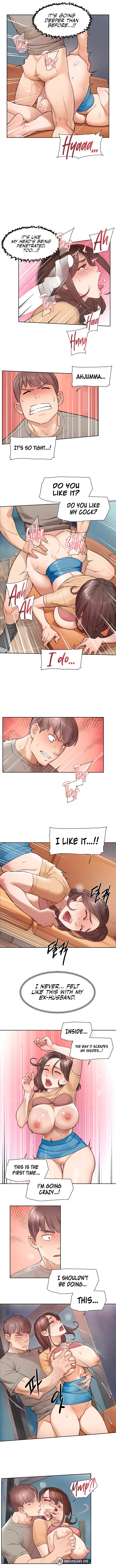 HOT  Cleaning Service Page 7 - MangaHe