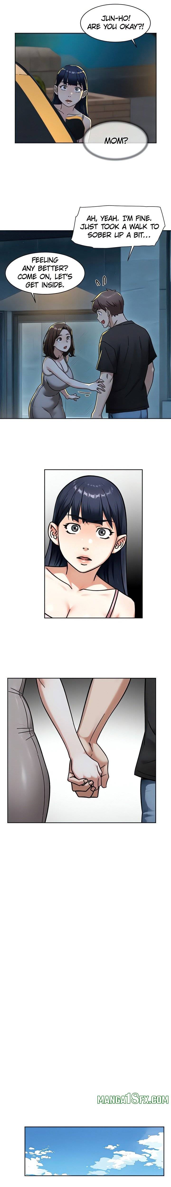HOT  Cleaning Service Page 13 - MangaHe