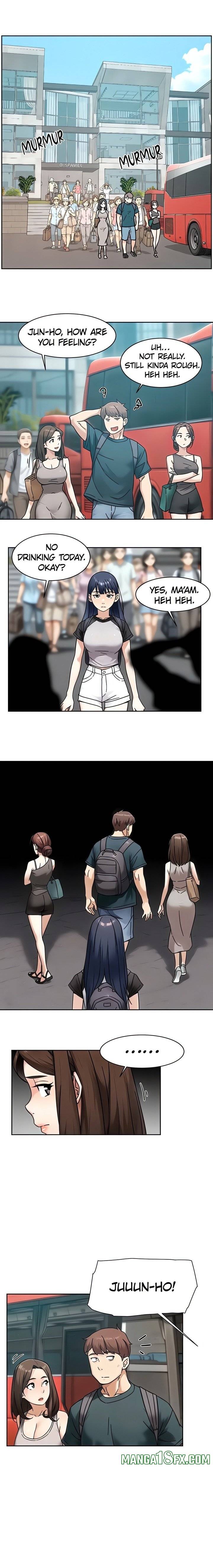 HOT  Cleaning Service Page 14 - MangaHe