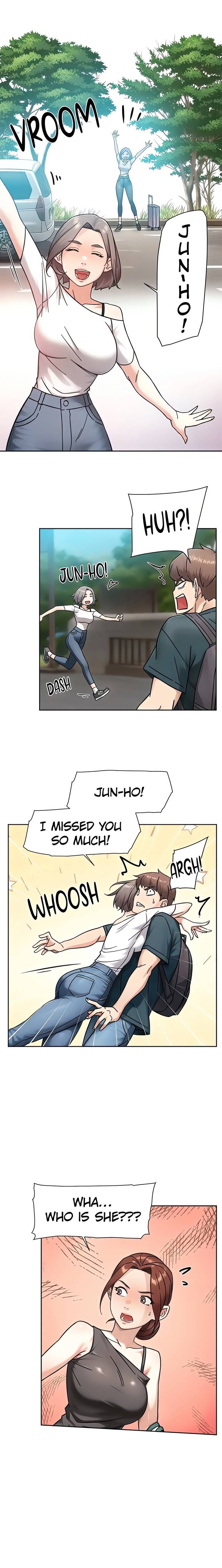 HOT  Cleaning Service Page 15 - MangaHe