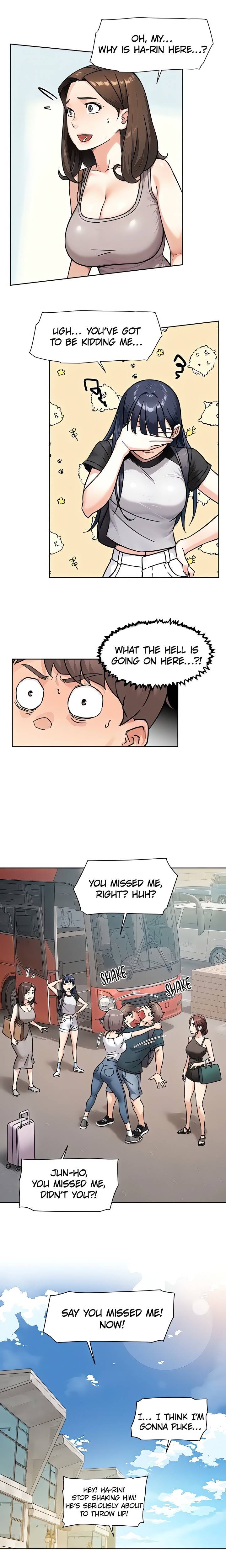 HOT  Cleaning Service Page 16 - MangaHe
