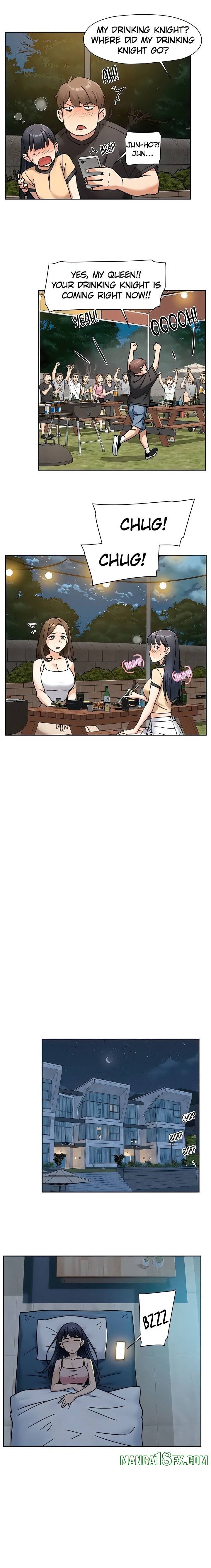 HOT  Cleaning Service Page 5 - MangaHe