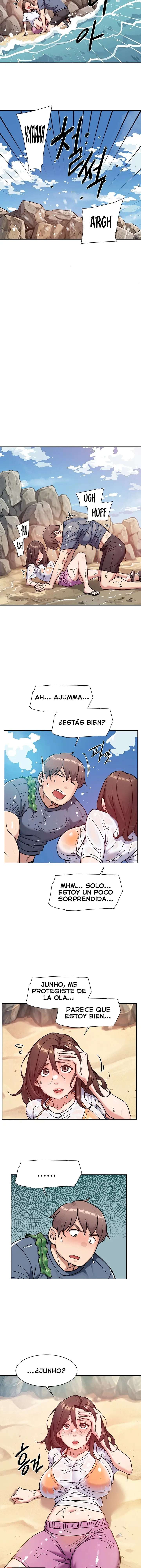 HOT  Cleaning Service Page 12 - MangaHe