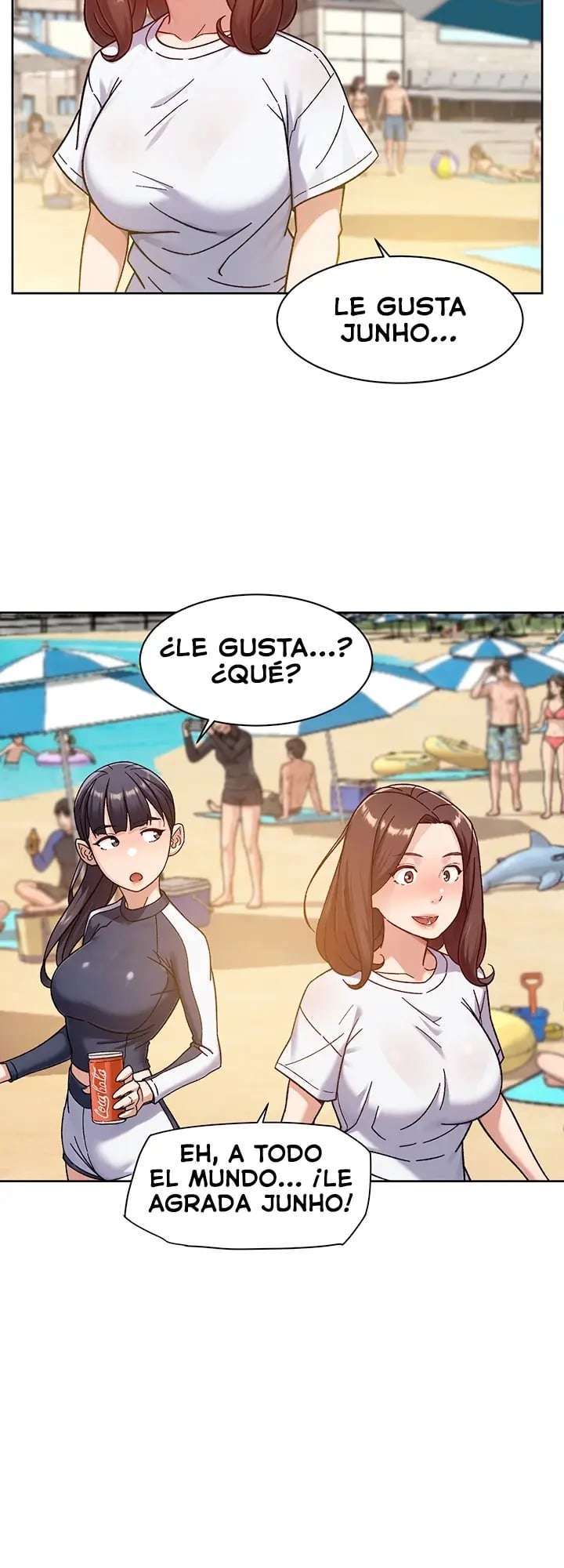 HOT  Cleaning Service Page 3 - MangaHe