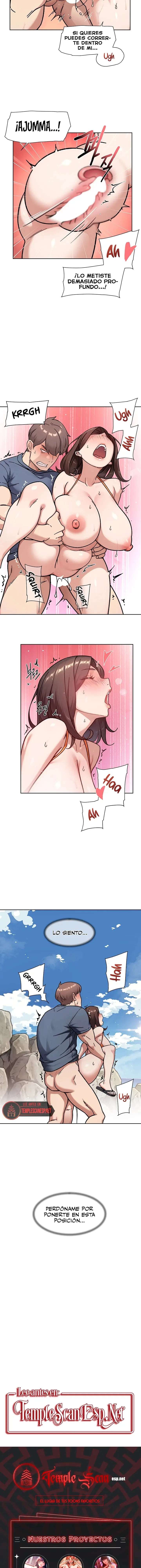 HOT  Cleaning Service Page 16 - MangaHe