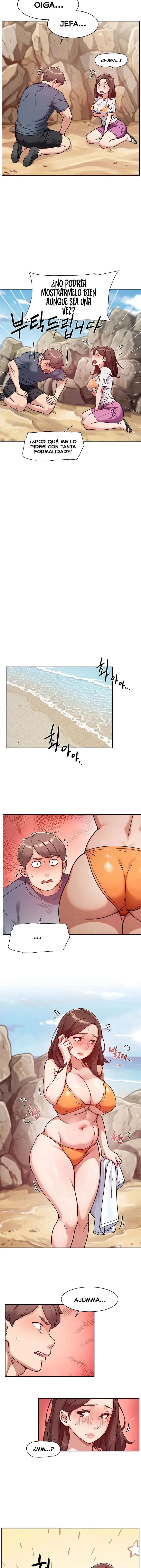 HOT  Cleaning Service Page 4 - MangaHe