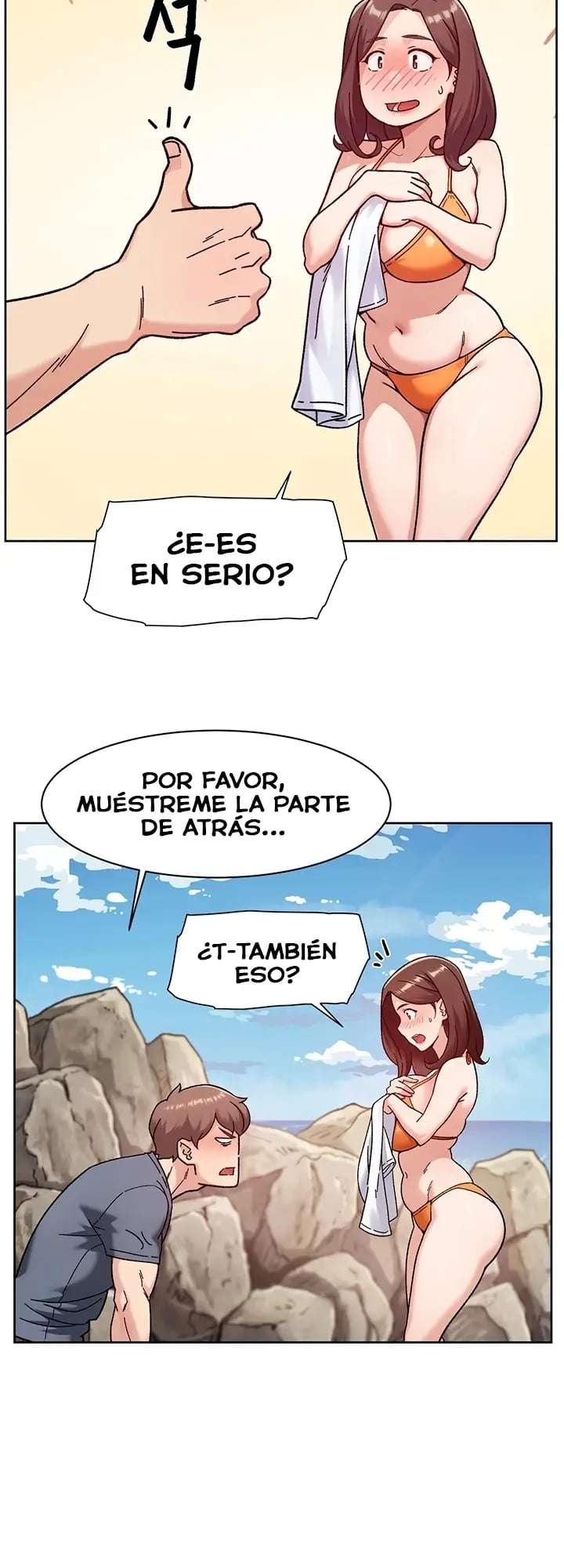 HOT  Cleaning Service Page 5 - MangaHe