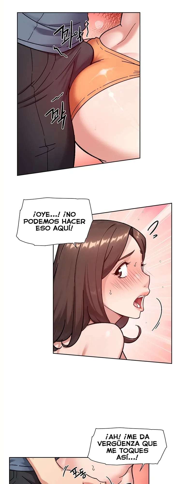 HOT  Cleaning Service Page 7 - MangaHe