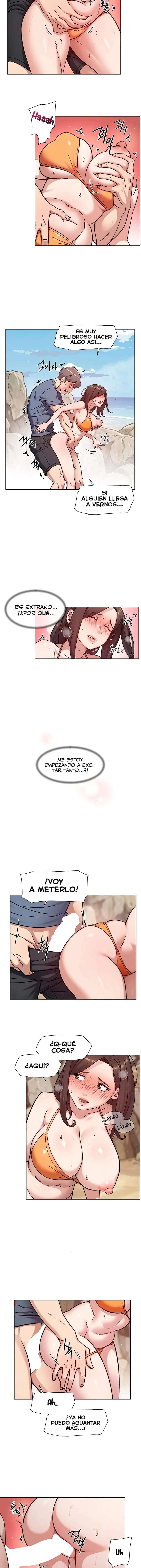 HOT  Cleaning Service Page 8 - MangaHe