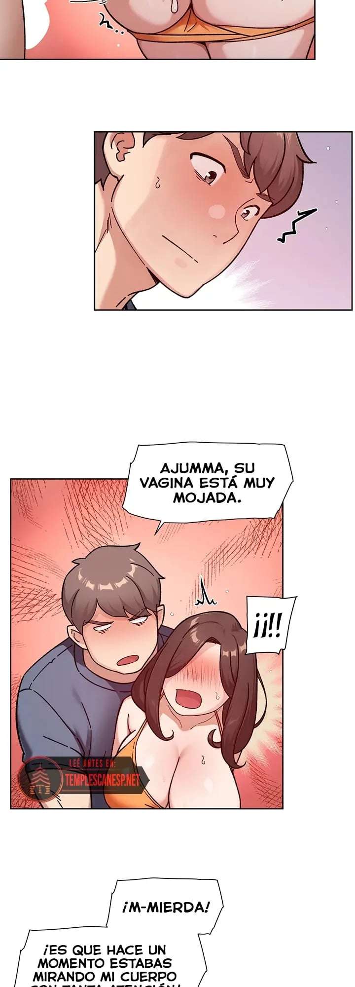 HOT  Cleaning Service Page 9 - MangaHe