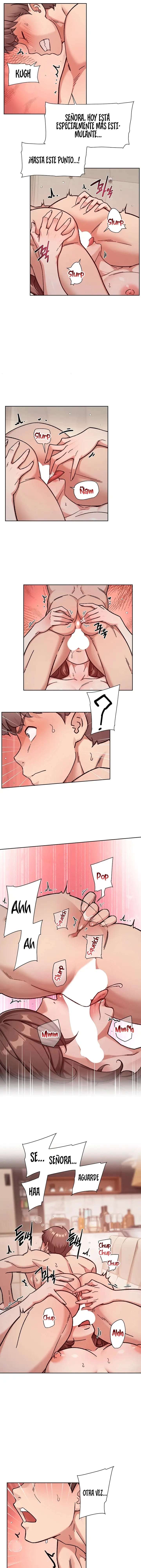 HOT  Cleaning Service Page 12 - MangaHe