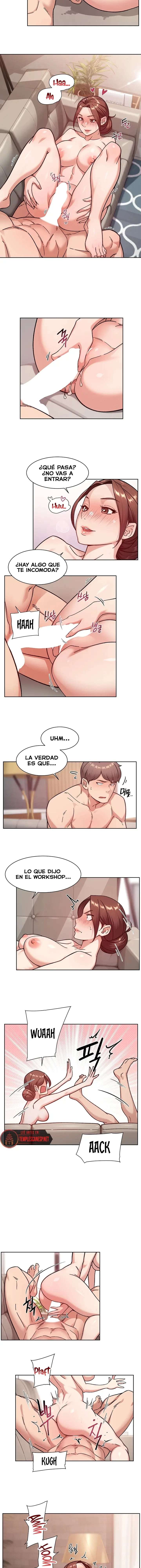 HOT  Cleaning Service Page 8 - MangaHe