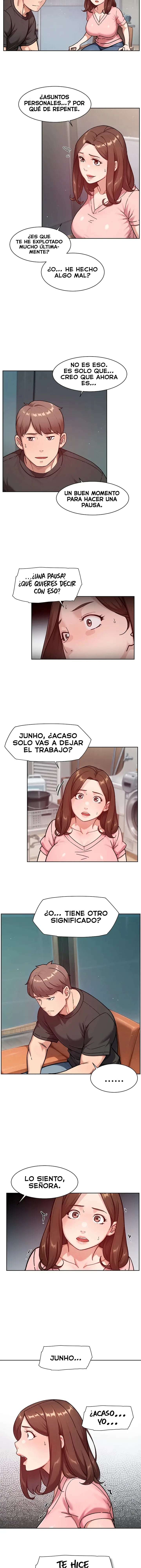 HOT  Cleaning Service Page 12 - MangaHe