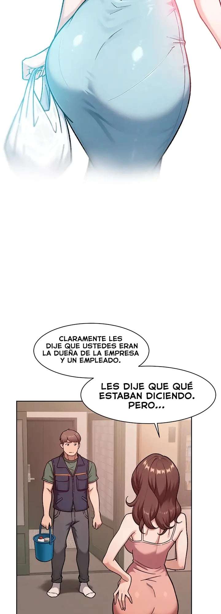 HOT  Cleaning Service Page 3 - MangaHe