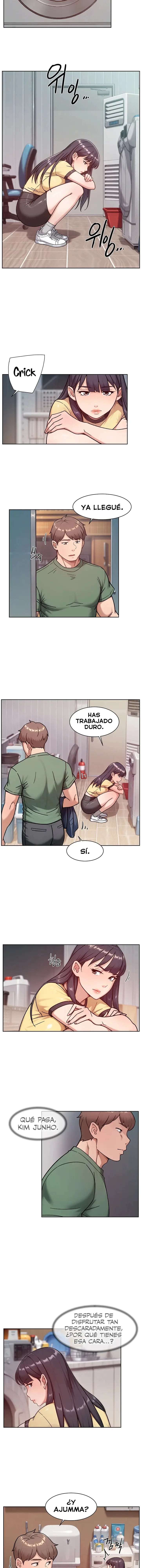 HOT  Cleaning Service Page 6 - MangaHe