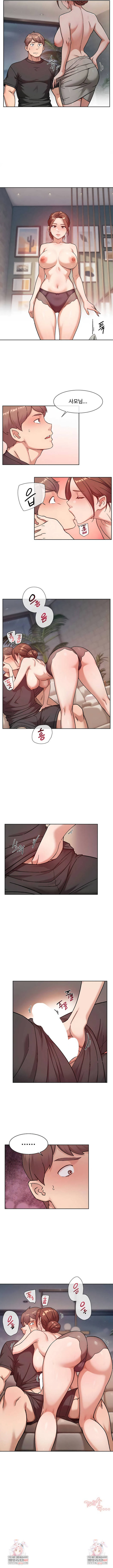 HOT  Cleaning Service Page 6 - MangaHe