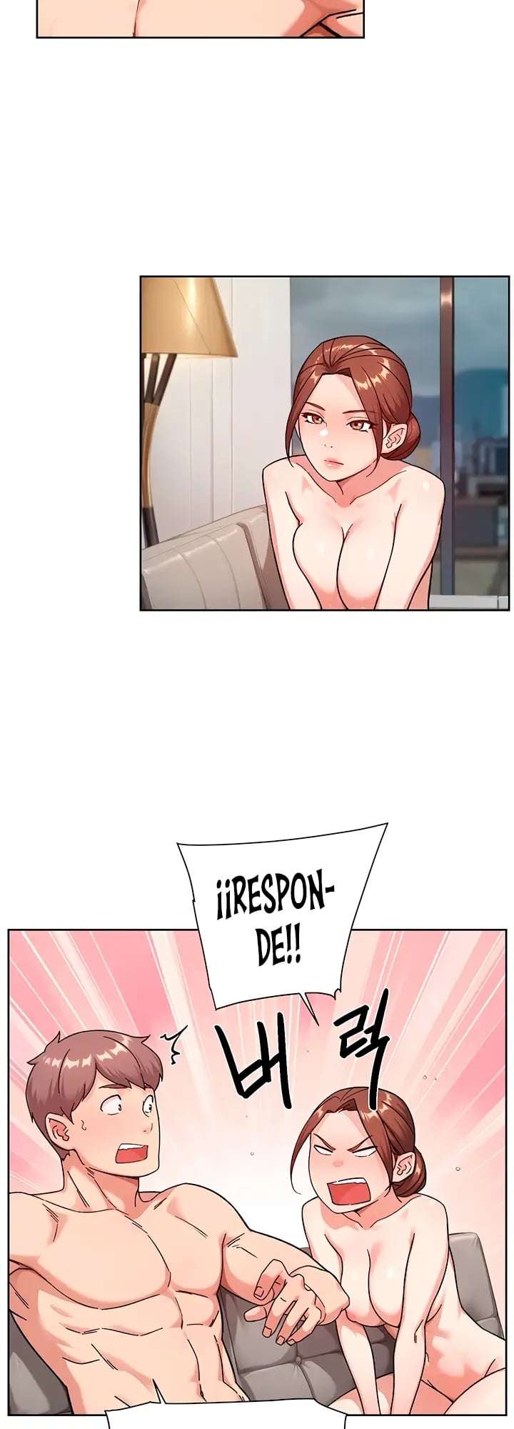 HOT  Cleaning Service Page 11 - MangaHe