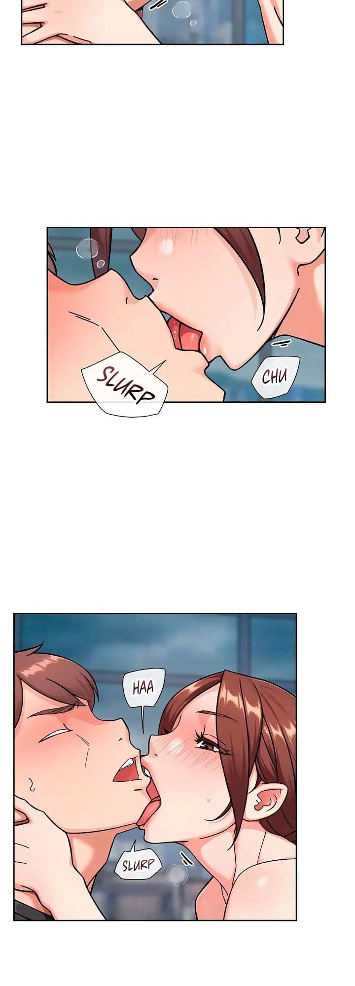 HOT  Cleaning Service Page 3 - MangaHe