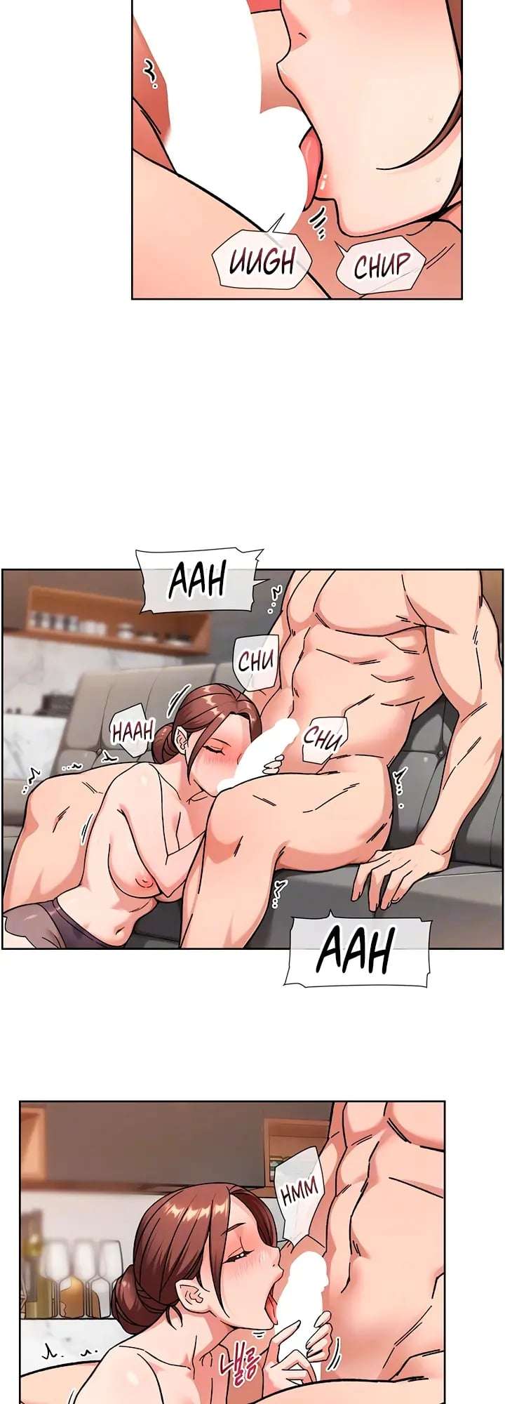 HOT  Cleaning Service Page 5 - MangaHe