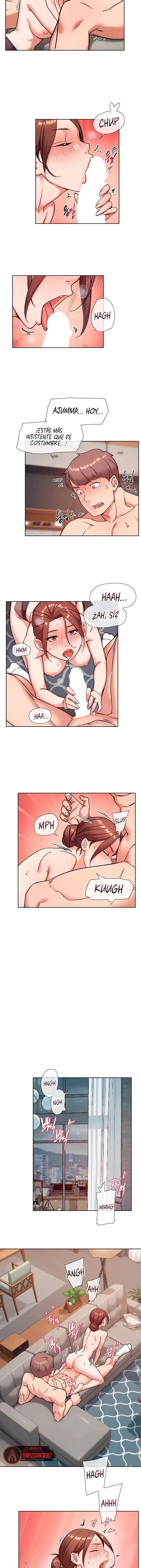 HOT  Cleaning Service Page 6 - MangaHe