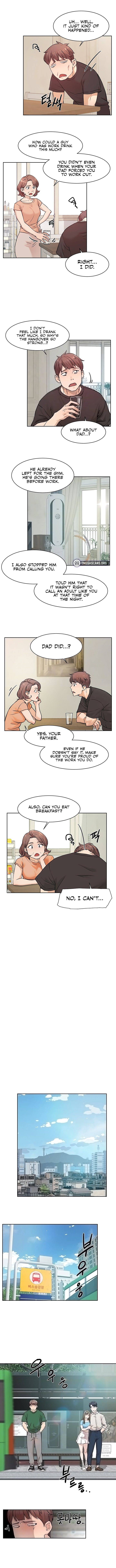 HOT  Cleaning Service Page 3 - MangaHe