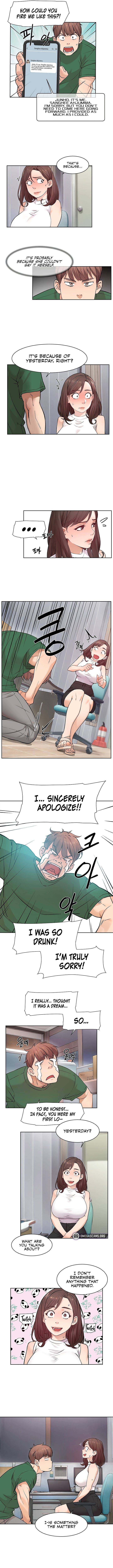 HOT  Cleaning Service Page 7 - MangaHe