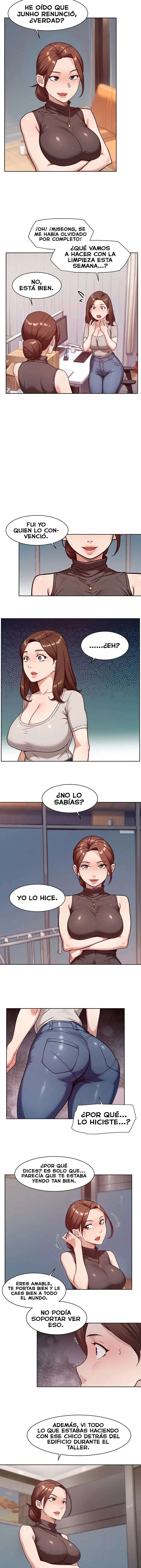 HOT  Cleaning Service Page 12 - MangaHe