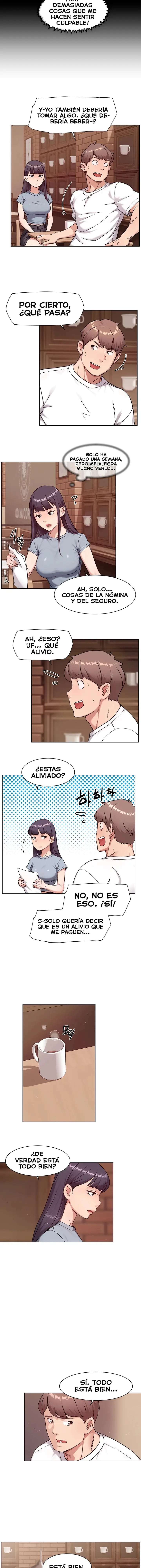 HOT  Cleaning Service Page 4 - MangaHe