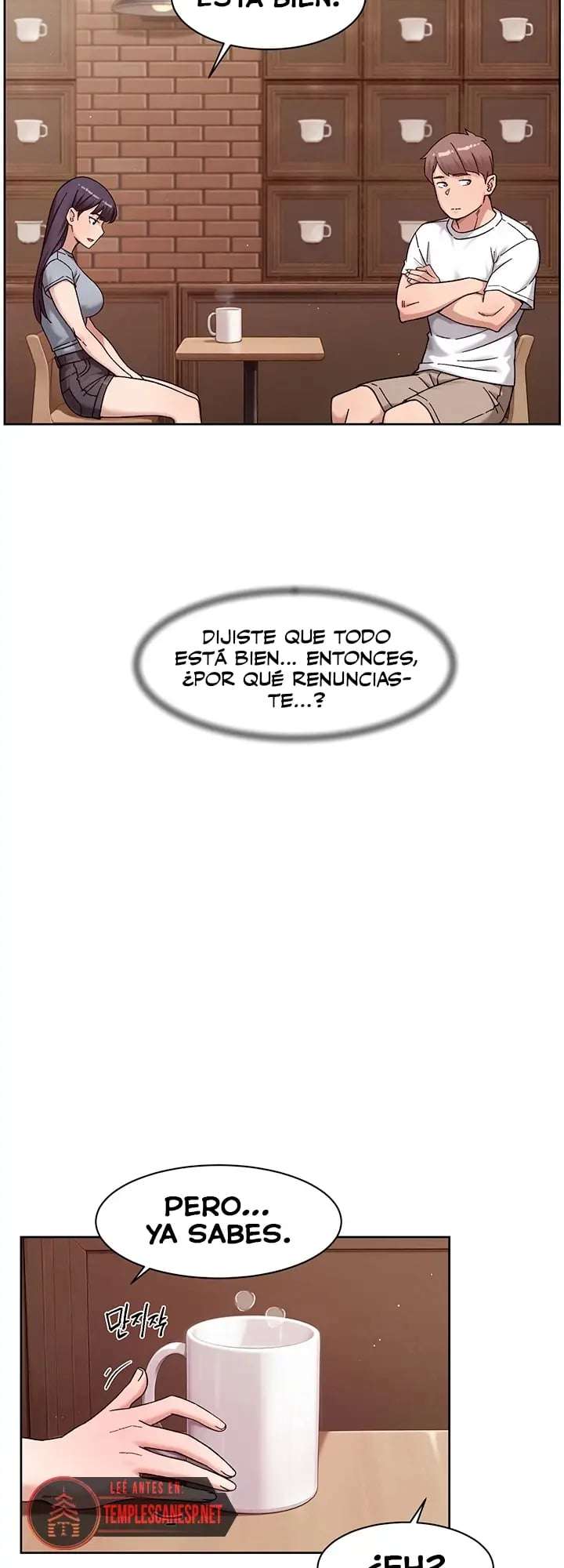 HOT  Cleaning Service Page 5 - MangaHe