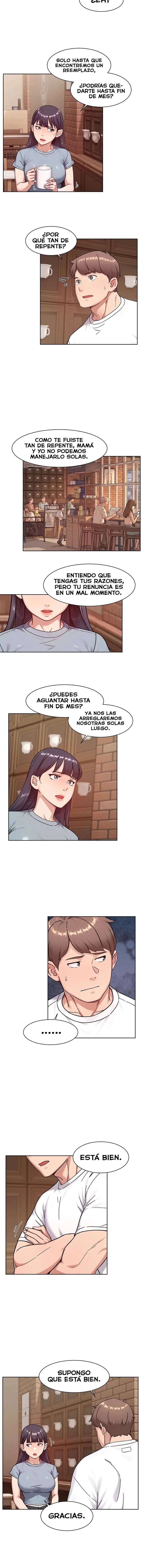 HOT  Cleaning Service Page 6 - MangaHe