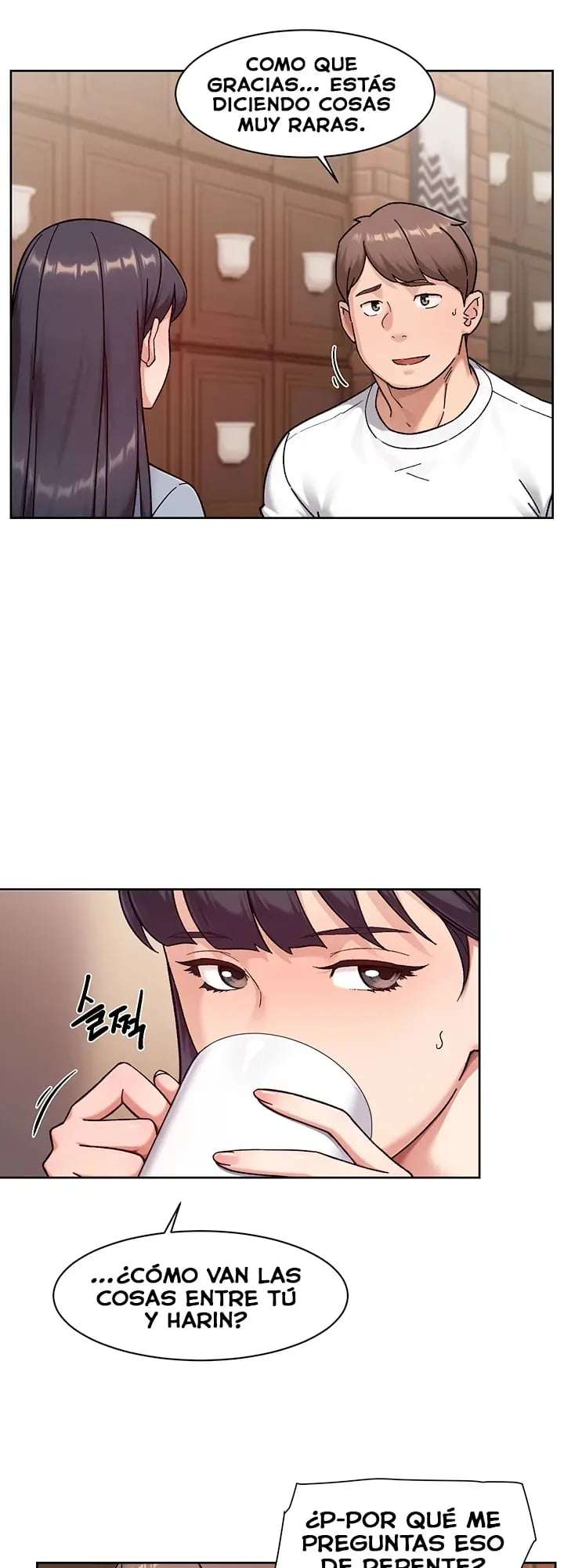 HOT  Cleaning Service Page 7 - MangaHe