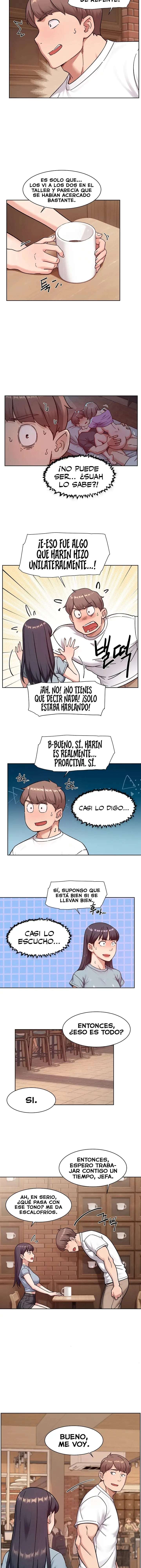 HOT  Cleaning Service Page 8 - MangaHe