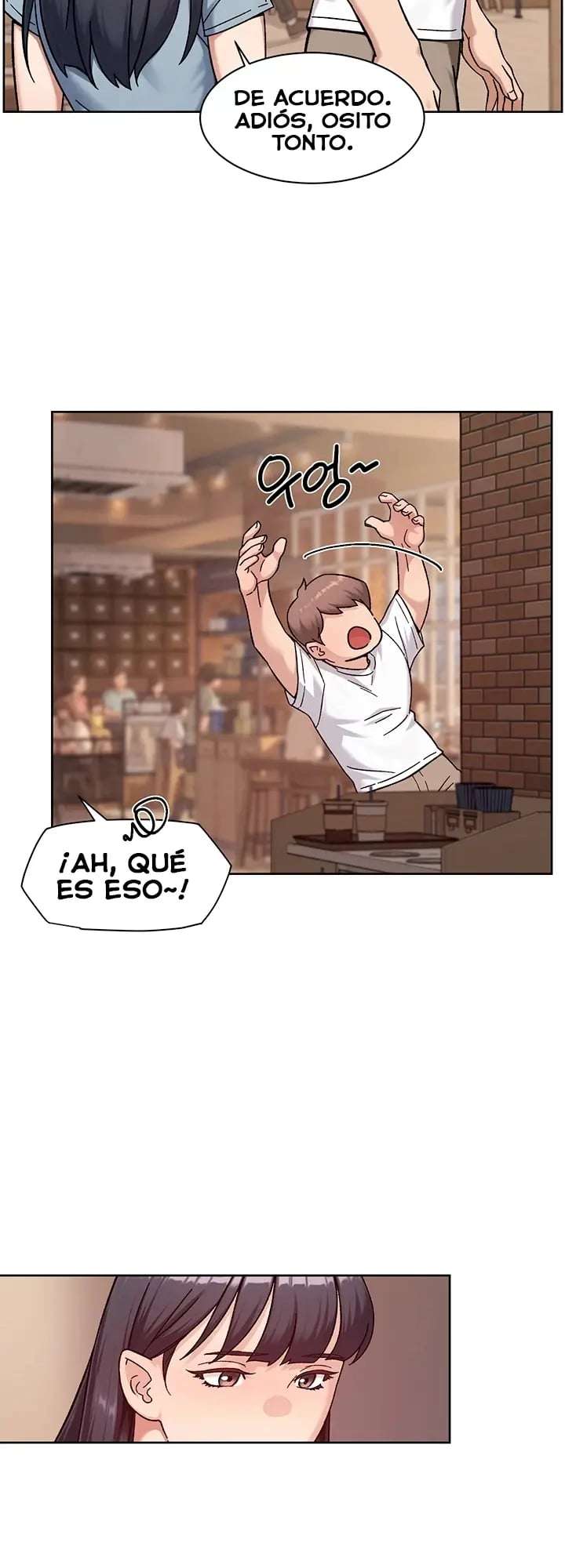 HOT  Cleaning Service Page 9 - MangaHe