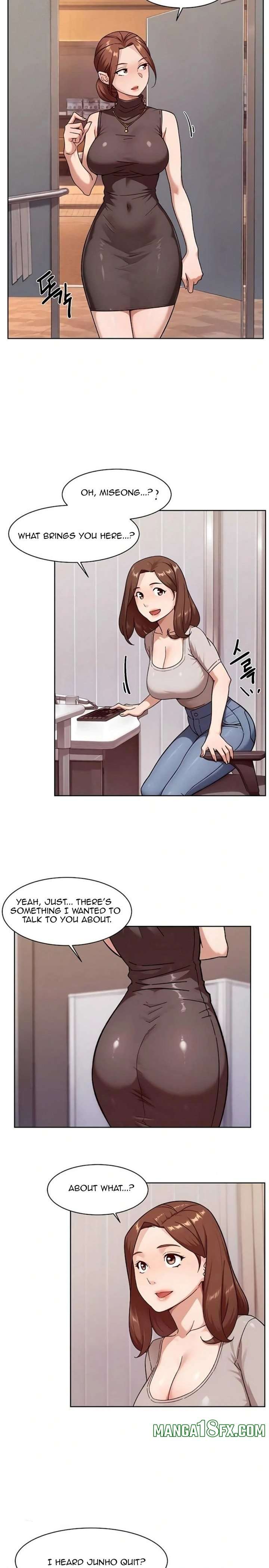 HOT  Cleaning Service Page 13 - MangaHe