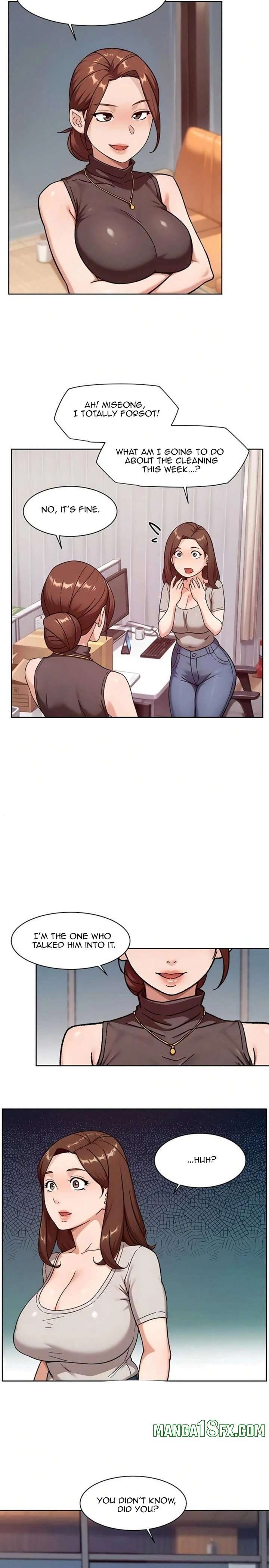 HOT  Cleaning Service Page 14 - MangaHe
