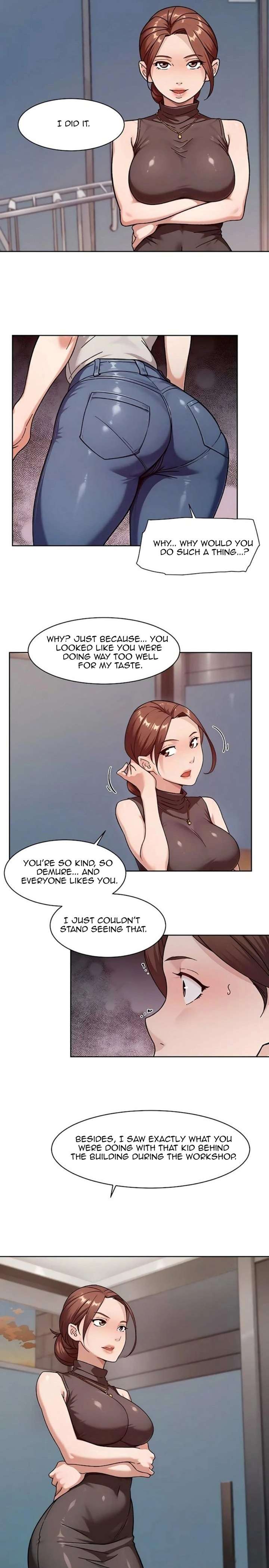 HOT  Cleaning Service Page 15 - MangaHe