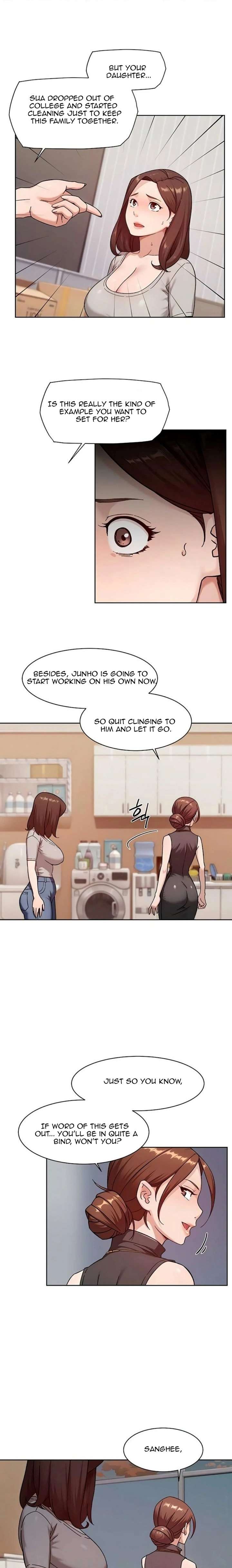 HOT  Cleaning Service Page 17 - MangaHe