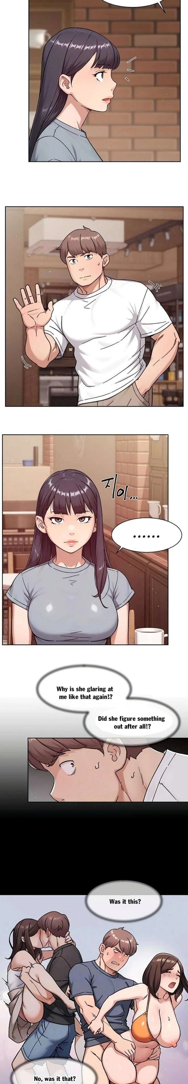 HOT  Cleaning Service Page 3 - MangaHe
