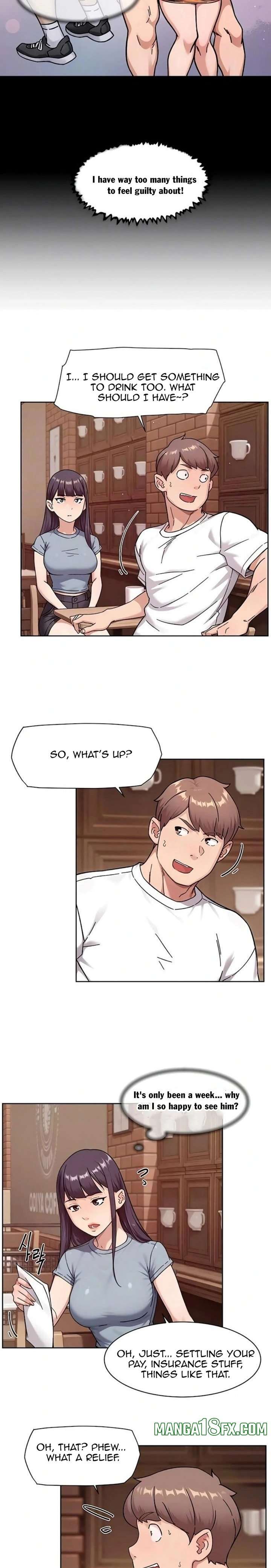 HOT  Cleaning Service Page 4 - MangaHe