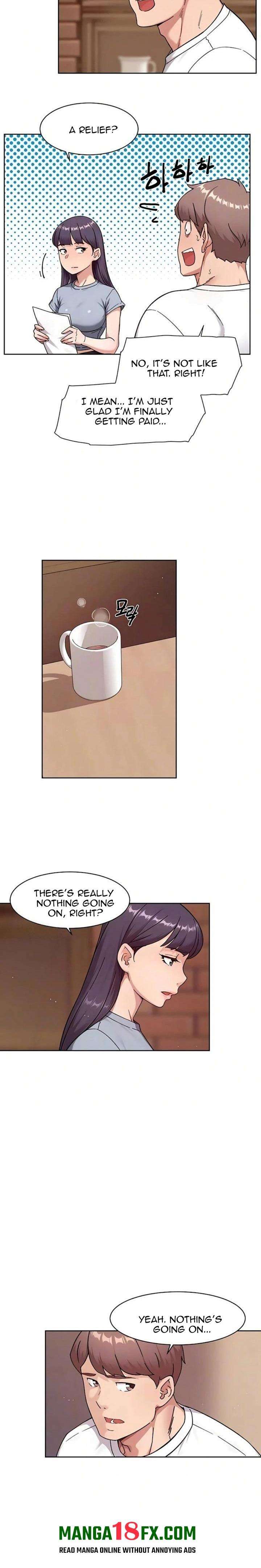 HOT  Cleaning Service Page 5 - MangaHe