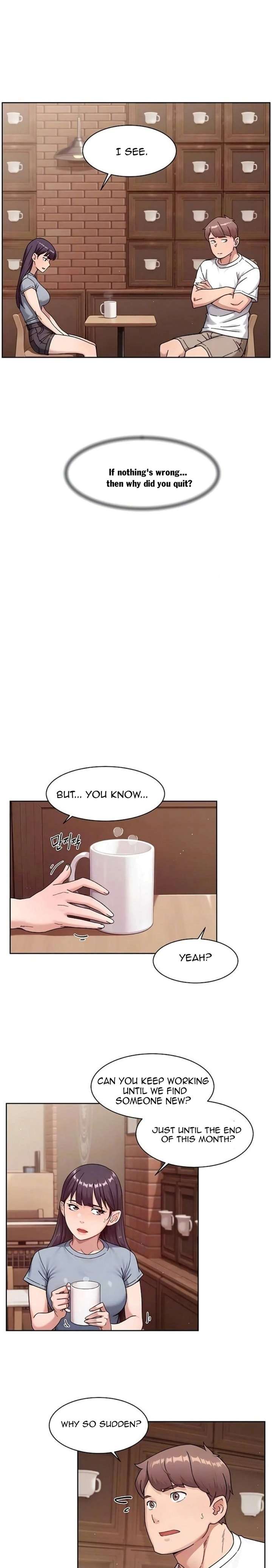 HOT  Cleaning Service Page 6 - MangaHe