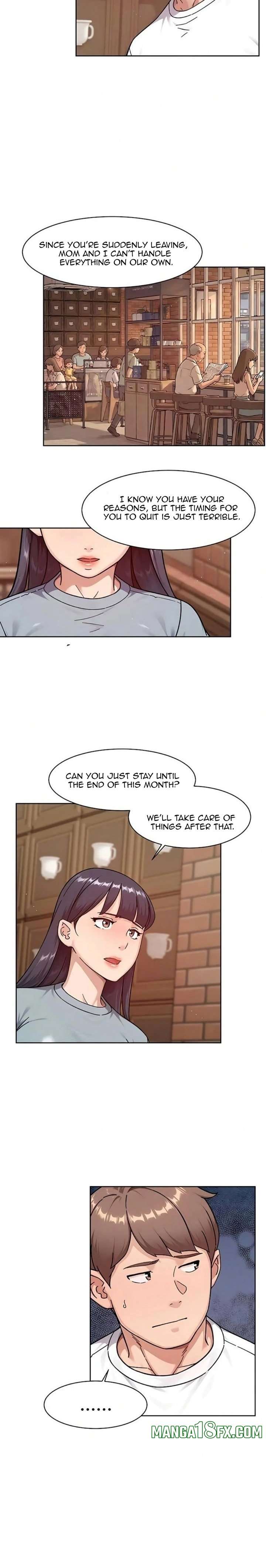 HOT  Cleaning Service Page 7 - MangaHe