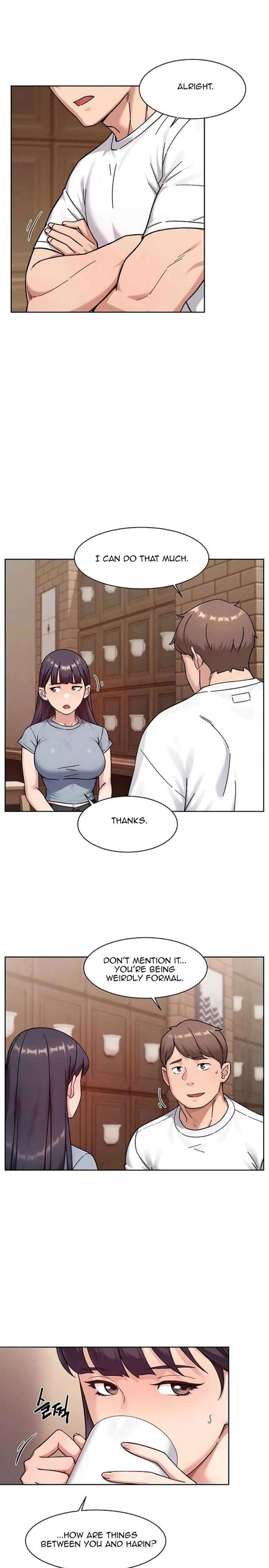 HOT  Cleaning Service Page 8 - MangaHe