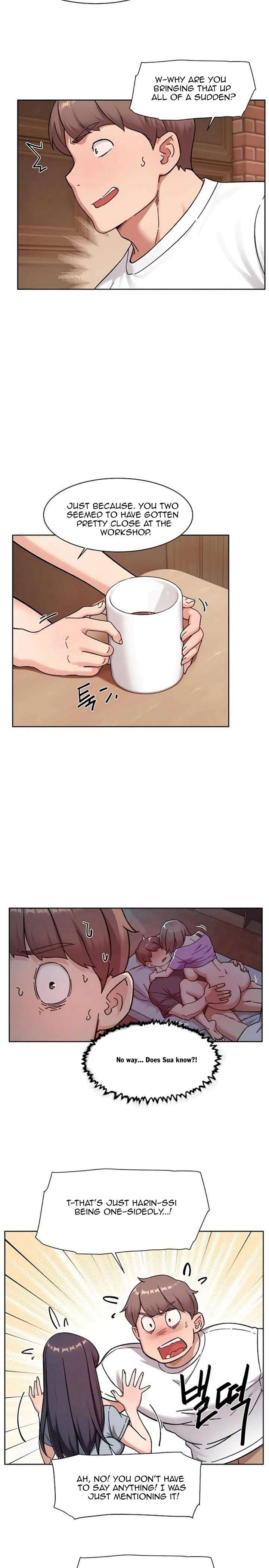 HOT  Cleaning Service Page 9 - MangaHe