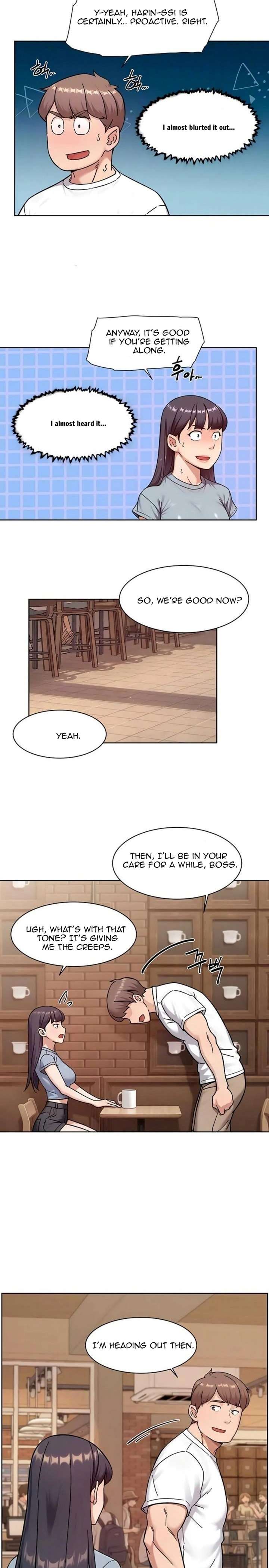 HOT  Cleaning Service Page 10 - MangaHe