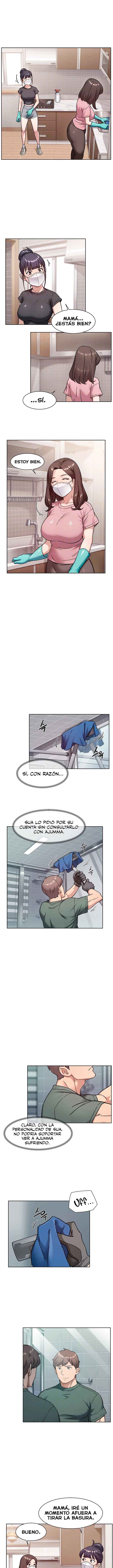HOT  Cleaning Service Page 4 - MangaHe