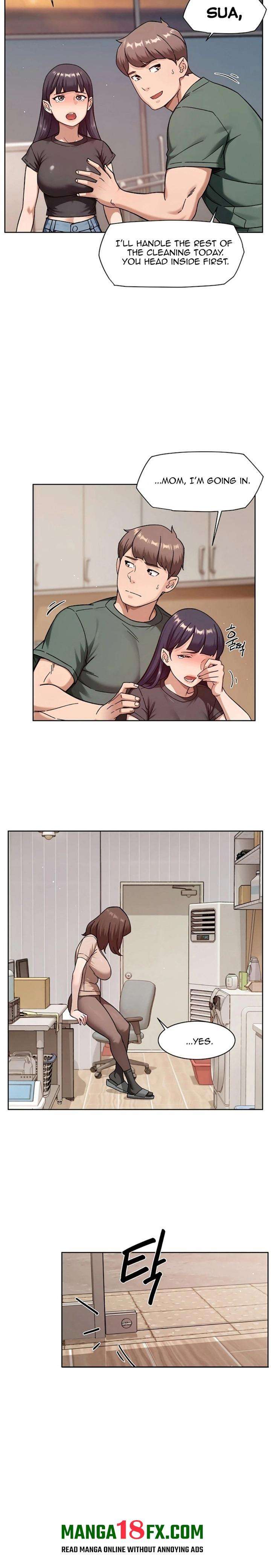 HOT  Cleaning Service Page 15 - MangaHe